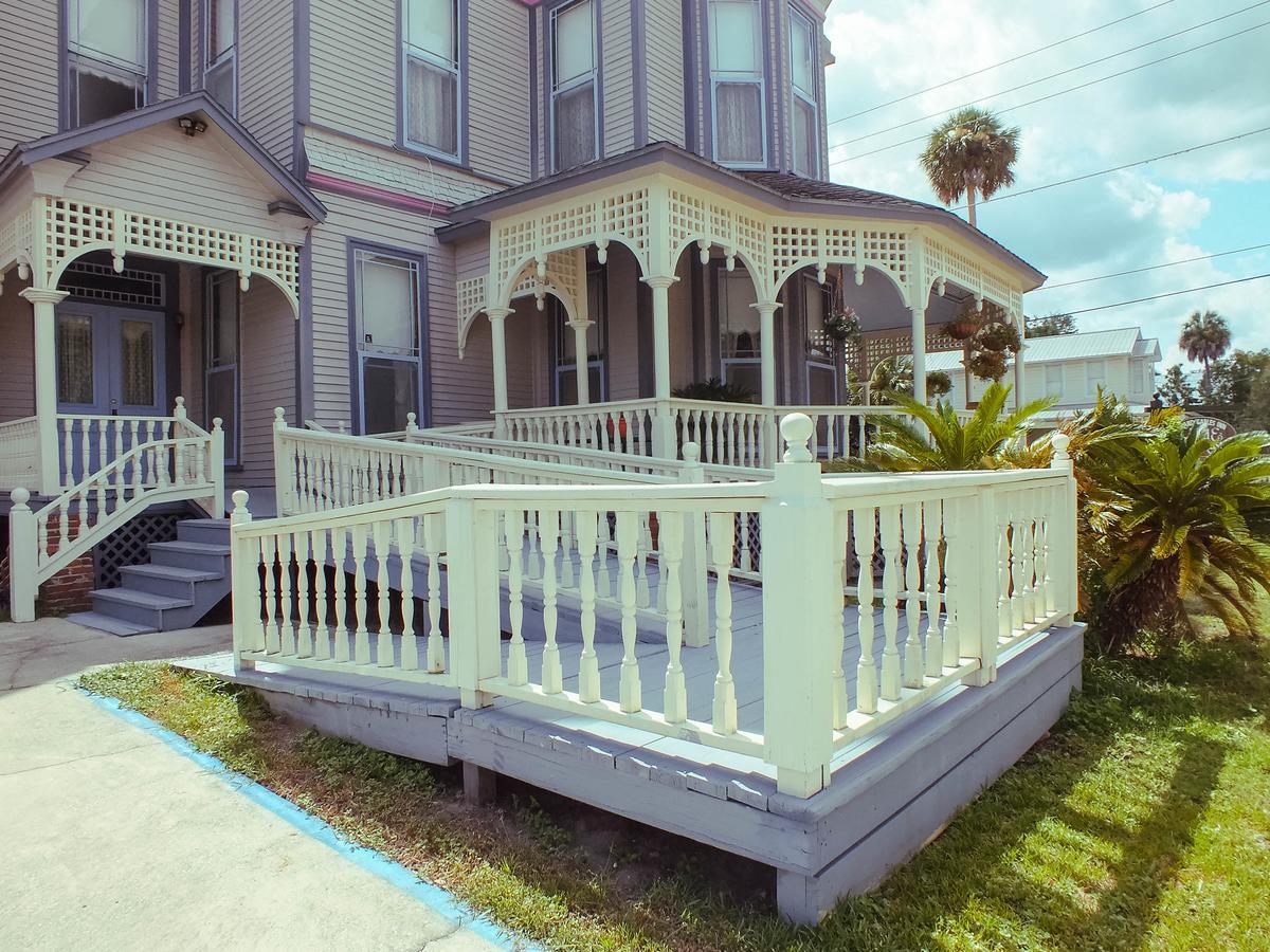 Grand Gables Inn Palatka Exterior foto